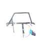 Recambio de elevalunas trasero izquierdo para seat exeo st (3r5) 2.0 tdi referencia OEM IAM  8E0839461C 