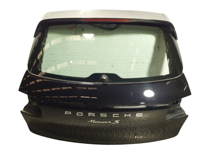 Recambio de porton trasero para porsche macan (95b) 3.0 s diesel referencia OEM IAM   