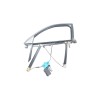 Recambio de elevalunas delantero izquierdo para seat exeo st (3r5) 2.0 tdi referencia OEM IAM  8E1959801G 