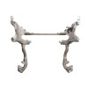 Recambio de puente delantero para audi a5 sportback (8ta) 2.0 tdi referencia OEM IAM   