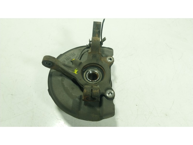 Recambio de mangueta delantera izquierda para mitsubishi asx (ga_w_) 1.6 mivec (ga1w) referencia OEM IAM   