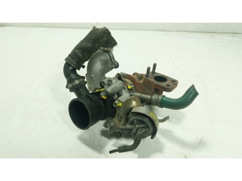 Recambio de turbocompresor para ford transit connect v408 furgoneta/monovolumen 1.5 tdci referencia OEM IAM 1873215 9804945280 