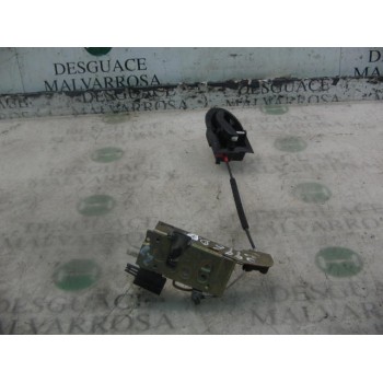 CERRADURA PUERTA DELANTERA DERECHA 