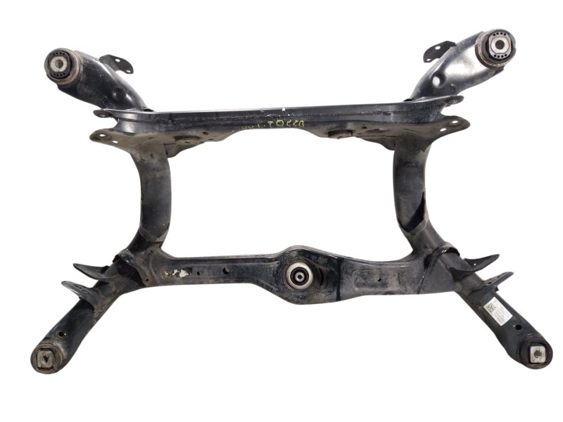 Recambio de puente trasero para porsche macan (95b) 3.0 s diesel referencia OEM IAM   