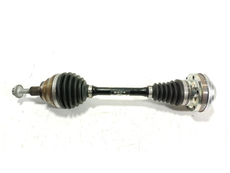 Recambio de transmision izquierda para skoda karoq (nu7, nd7) 1.5 tsi referencia OEM IAM 3Q0407271AB 3Q0407271AB 