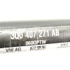 Recambio de transmision izquierda para skoda karoq (nu7, nd7) 1.5 tsi referencia OEM IAM 3Q0407271AB 3Q0407271AB 