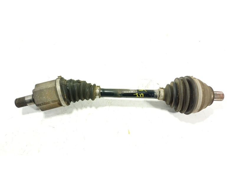 Recambio de transmision izquierda para volkswagen tiguan (ad1, ax1) 2.0 tdi referencia OEM IAM 3Q0407271AH 3Q0407271AH 