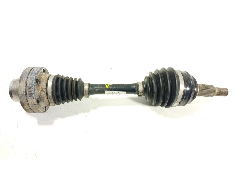 Recambio de transmision izquierda para audi q7 (4lb) 4.2 tdi quattro referencia OEM IAM 7P0407271C 7P0407271C 
