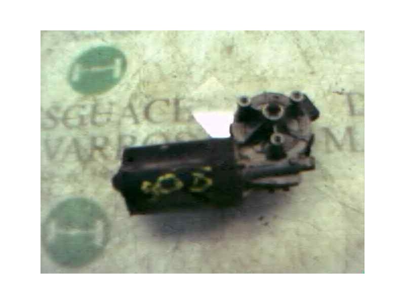 Recambio de motor limpia delantero para peugeot 206 berlina 1.4 referencia OEM IAM   