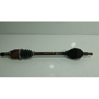 Recambio de transmision izquierda para dacia sandero ii (b8_) 1.0 sce 75 (b8jc, b8jd) referencia OEM IAM 391012636R  