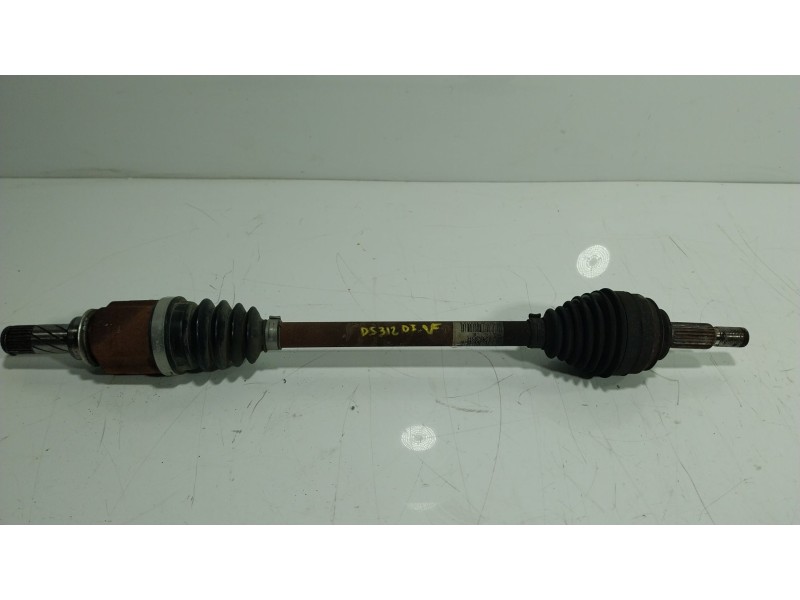 Recambio de transmision izquierda para dacia sandero ii (b8_) 1.0 sce 75 (b8jc, b8jd) referencia OEM IAM 391012636R  