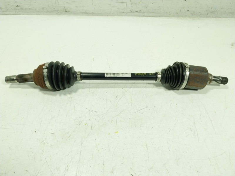 Recambio de transmision izquierda para mg zs suv (azs1) 1.5 vti referencia OEM IAM  10233396 
