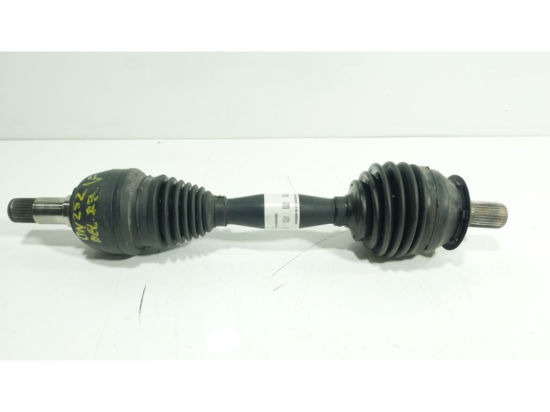 Recambio de transmision izquierda para mercedes-benz cla coupé (c117) cla 200 (117.343) referencia OEM IAM A2463307600 124633090