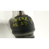 Recambio de transmision izquierda para mercedes-benz cla coupé (c117) cla 200 (117.343) referencia OEM IAM A2463307600 124633090