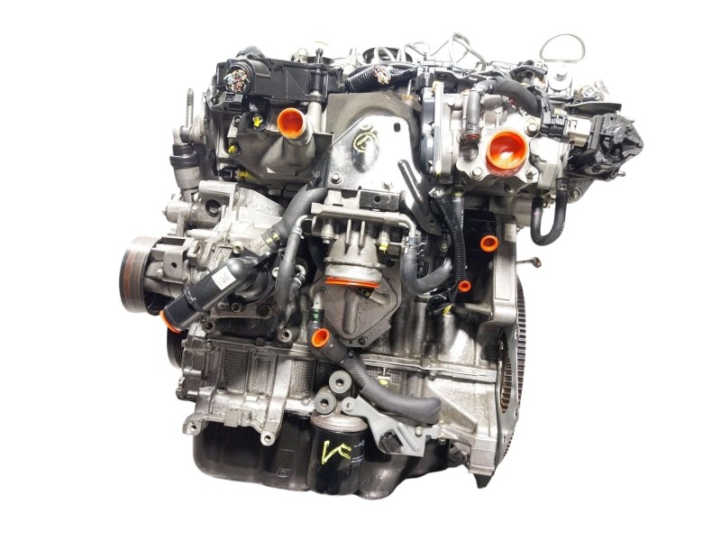Recambio de motor completo para mazda cx-5 2.2 turbodiesel cat referencia OEM IAM  SH 