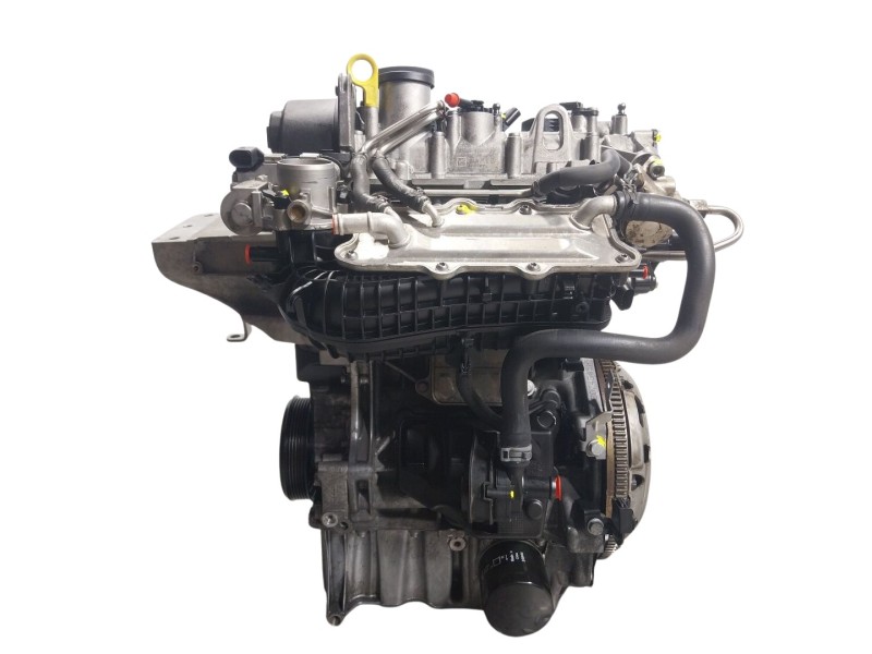 Recambio de motor completo para audi a1 (8x1, 8xk) 1.0 tfsi referencia OEM IAM 04C100098D CHZ CHZ