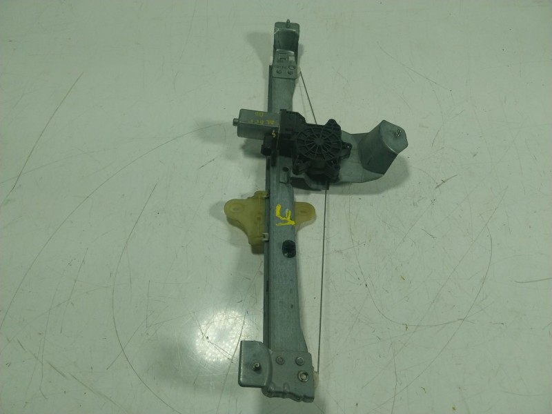 Recambio de elevalunas delantero derecho para renault zoe referencia OEM IAM  128001472B 