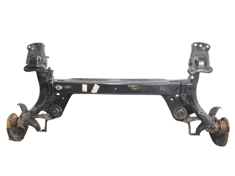Recambio de puente trasero para seat ateca (kh7, khp) 2.0 tdi referencia OEM IAM 5Q0501049BJ  