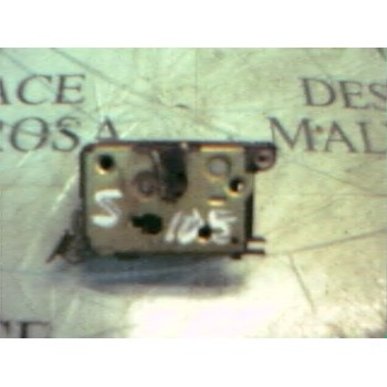 CERRADURA PUERTA DELANTERA IZQUIERDA 