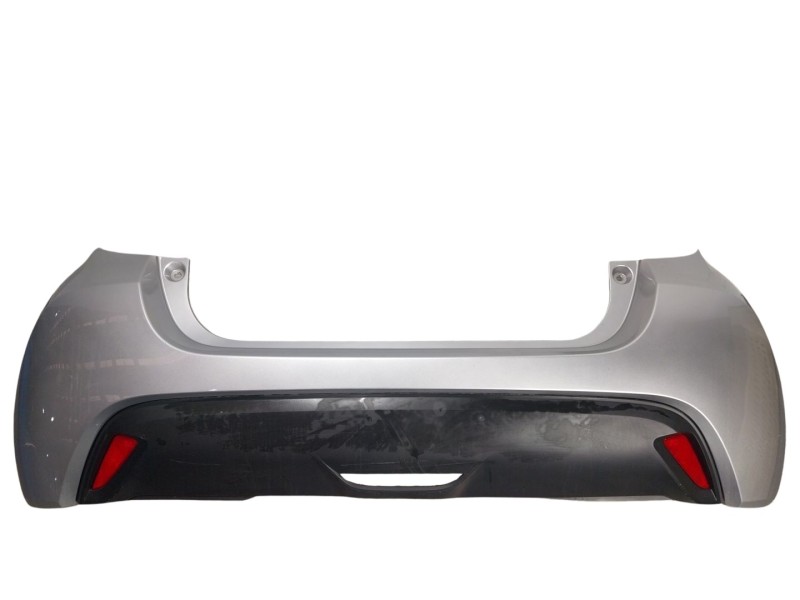 Recambio de paragolpes trasero para toyota yaris (_p21_, _pa1_, _ph1_) 1.5 (mxpa11) referencia OEM IAM   