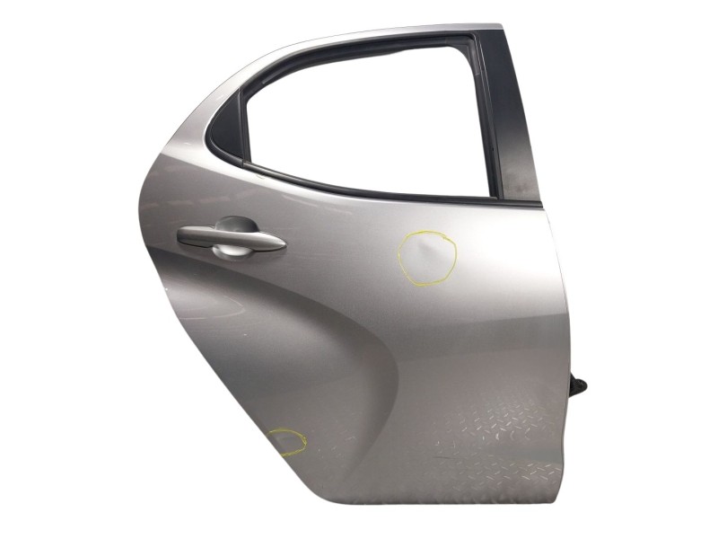 Recambio de puerta trasera derecha para toyota yaris (_p21_, _pa1_, _ph1_) 1.5 (mxpa11) referencia OEM IAM   