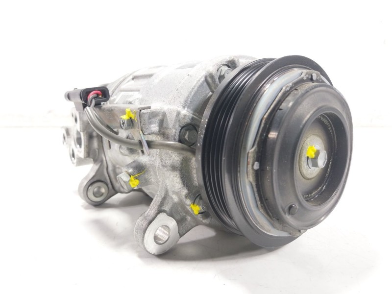 Recambio de compresor aire acondicionado para bmw x7 (g07) xdrive 40 d mild-hybrid referencia OEM IAM 64529892069 989206901 