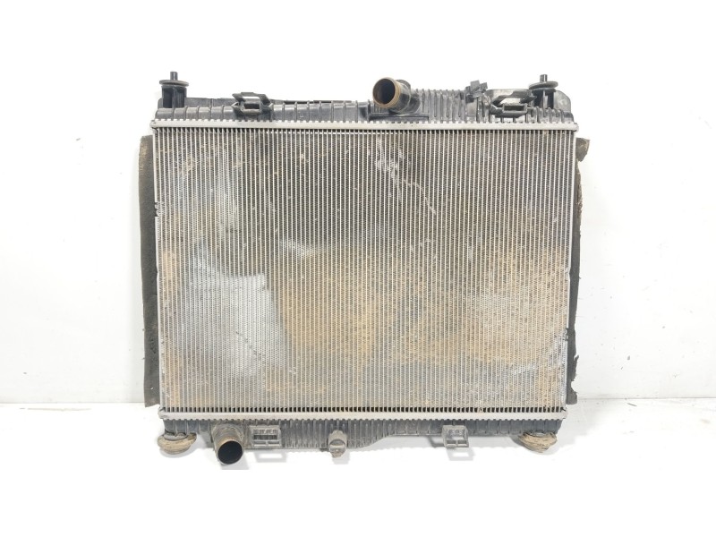 Recambio de radiador agua para ford fiesta vii (hj, hf) 1.0 ecoboost referencia OEM IAM 2545469 HBG8005CC 