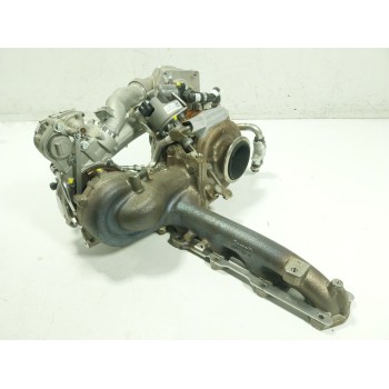 Recambio de turbocompresor para bmw x7 (g07) xdrive 40 d mild-hybrid referencia OEM IAM 11658596254 988719405 