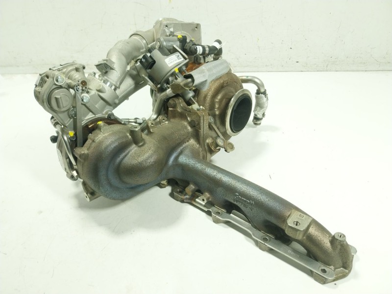 Recambio de turbocompresor para bmw x7 (g07) xdrive 40 d mild-hybrid referencia OEM IAM 11658596254 988719405 