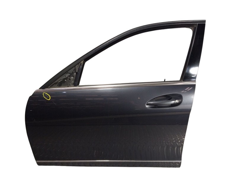 Recambio de puerta delantera izquierda para mercedes-benz clase c (w204) c 220 cdi (204.008) referencia OEM IAM   