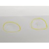 Recambio de puerta delantera izquierda para alfa romeo tonale (965_) 1.5 mild hybrid referencia OEM IAM   