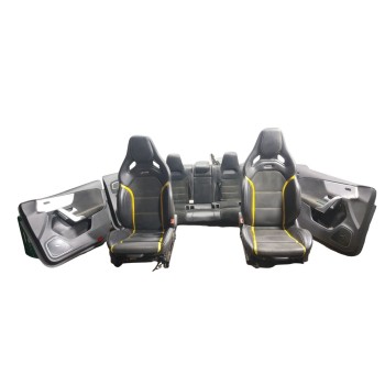 Recambio de juego asientos completo para mercedes-benz clase a (w177) amg a 45 s 4-matic+ (177.054) referencia OEM IAM   