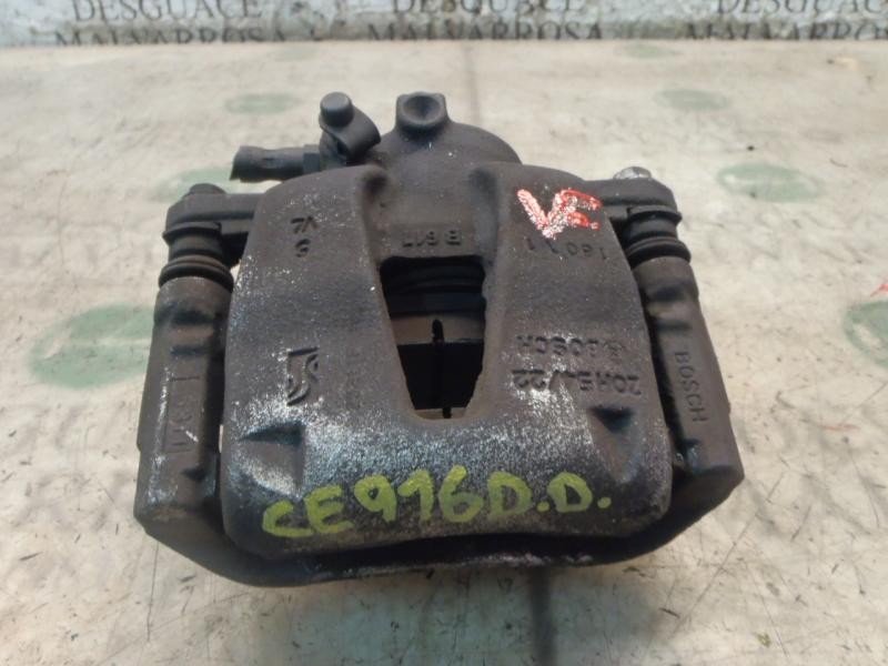 Recambio de pinza freno delantera derecha para opel corsa d 1.3 16v cdti referencia OEM IAM   
