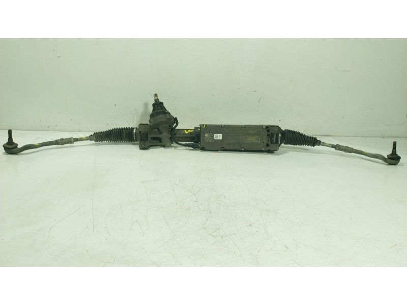 Recambio de cremallera direccion para porsche macan (95b) 3.0 s diesel referencia OEM IAM  95B423055K 
