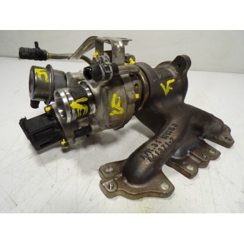 TURBOCOMPRESOR 144100054R H8201439411 TBA13528Y