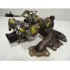 Recambio de turbocompresor para renault megane iv berlina 5p 1.2 tce energy referencia OEM IAM 144100054R H8201439411 TBA13528Y