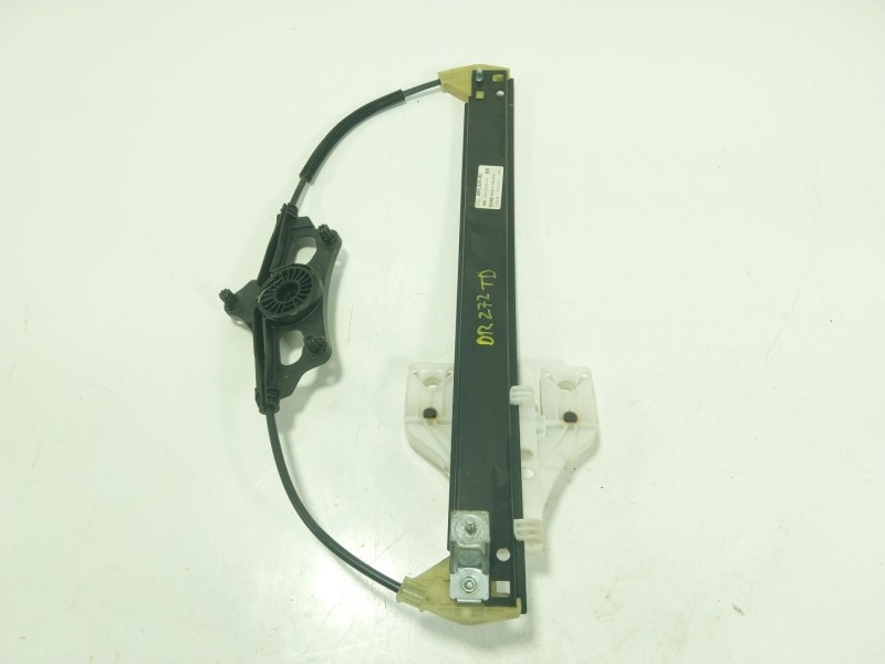 Recambio de elevalunas trasero derecho para audi a4 b9 (8w2, 8wc) 2.0 tdi referencia OEM IAM  8W0839462 