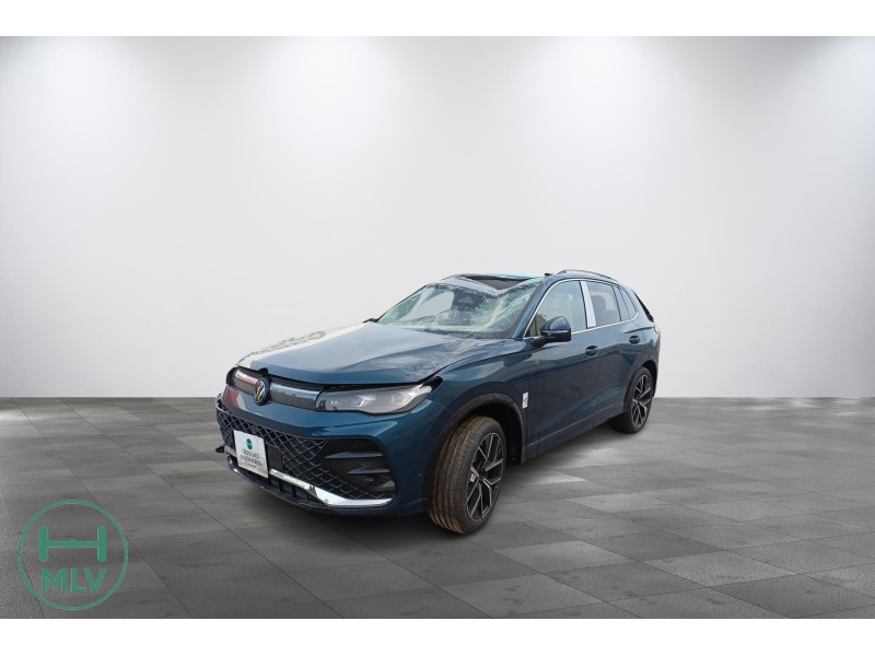 volkswagen tiguan del año 2026