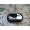 Recambio de maneta interior delantera derecha para dacia sandero ambiance referencia OEM IAM 8200735218  