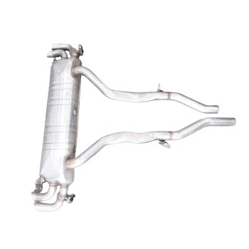 TUBO ESCAPE TRASERO 18305A340B9 