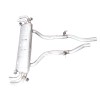 Recambio de tubo escape trasero para bmw x6 (g06, f96) xdrive m 60 i mild-hybrid referencia OEM IAM 18305A340B9  