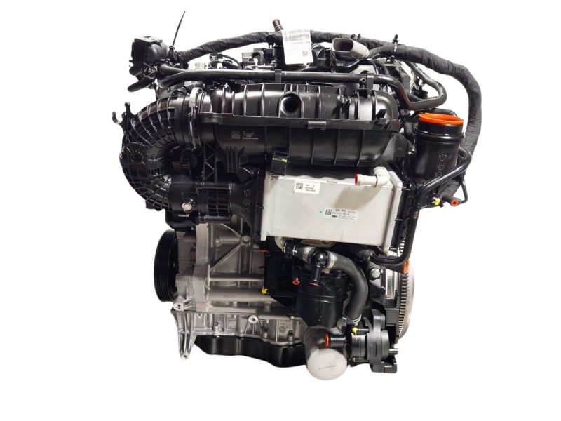 Recambio de motor completo para volkswagen tiguan 1.5 tsi referencia OEM IAM 05E100033A  DXDX