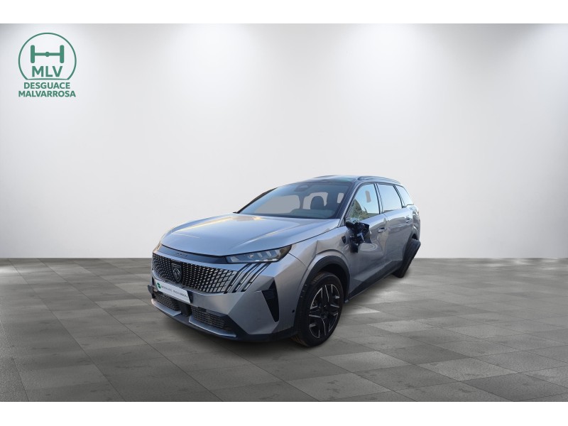 peugeot 5008 ii (mc_, mj_, mr_, m4_) del año 2025