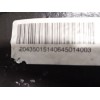 Recambio de diferencial trasero para mercedes-benz clase c (w204) c 220 cdi (204.008) referencia OEM IAM   2043501514645014003