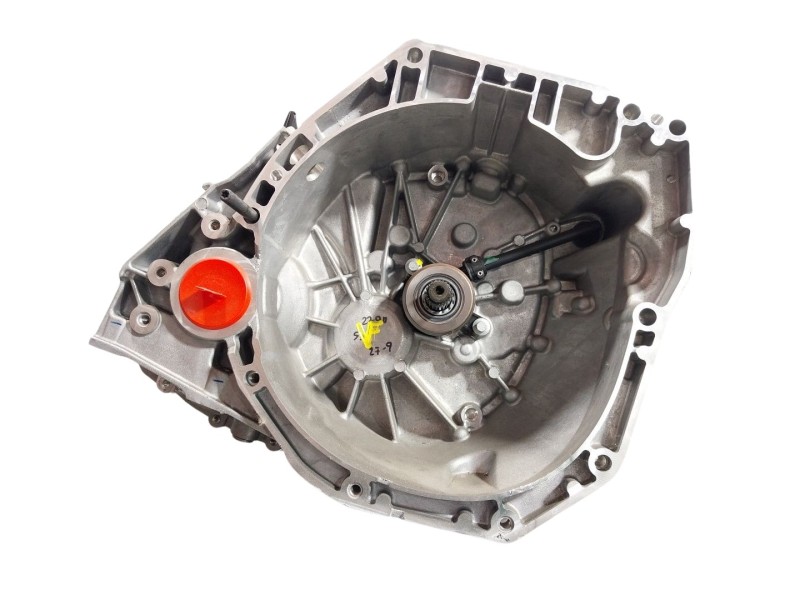 Recambio de caja cambios para renault scenic iv 1.3 tce referencia OEM IAM 320101833R TL4350 TL4350