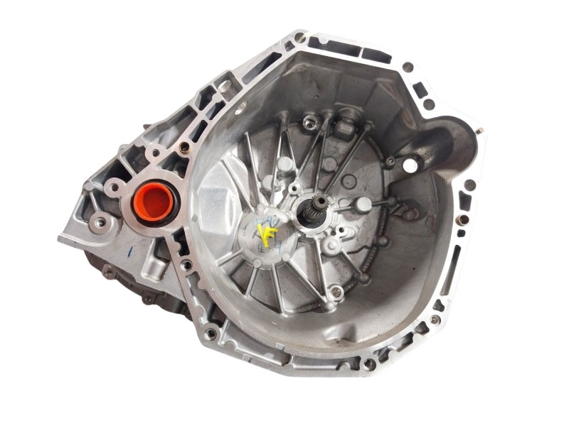 Recambio de caja cambios para nissan juke (f15) 1.5 turbodiesel cat referencia OEM IAM 320107080R TL4148 TL4148