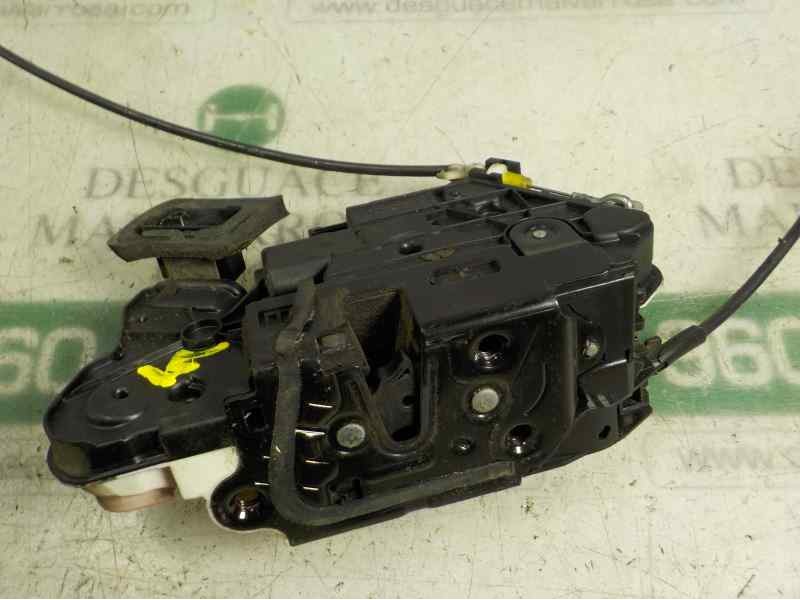 Recambio de cerradura puerta delantera izquierda para volkswagen golf vi (5k1) 1.6 tdi dpf referencia OEM IAM 5K1837015B  