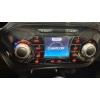 Recambio de mando climatizador para nissan juke (f15) 1.5 dci referencia OEM IAM 248451KB0A 254011KA0A 