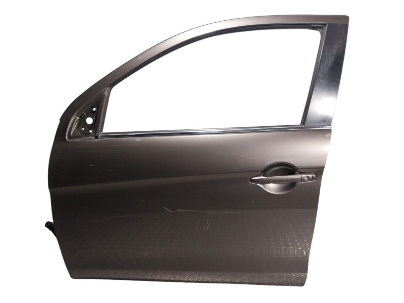 Recambio de puerta delantera izquierda para mitsubishi asx (ga_w_) 1.6 mivec (ga1w) referencia OEM IAM 5700B533  