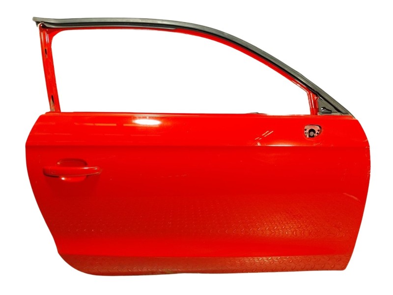 Recambio de puerta delantera derecha para audi a1 (8x1, 8xk) 1.0 tfsi referencia OEM IAM 8X3831052B  